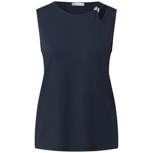 Kép 5/6 - Ing - cut out top w.deco detail 2507