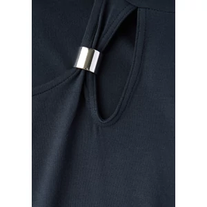 Kép 6/6 - Ing - cut out top w.deco detail 2507
