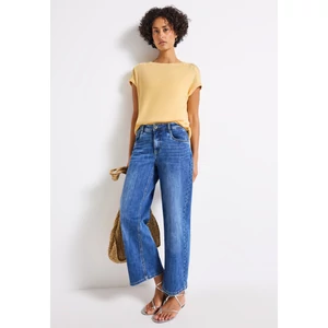 Kép 4/6 - Ing - summer knit look shirt 2507