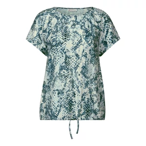 Kép 5/6 - Ing - printed mat-mix shirt w.drawst 2507