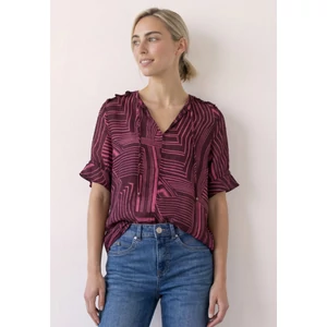 Kép 1/6 - Blúz - Tunic blouse w ruffle details - 2607