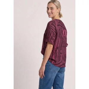 Kép 2/6 - Blúz - Tunic blouse w ruffle details - 2607