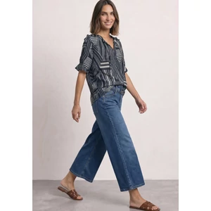 Kép 3/5 - Blúz - Tunic blouse w ruffle details - 2607