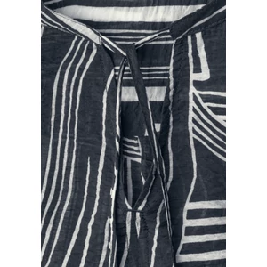 Kép 5/5 - Blúz - Tunic blouse w ruffle details - 2607