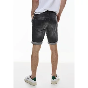 Kép 2/6 - Nadrág - LOS DenFm_shorts,5Pkt,regularf - 24FS