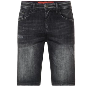 Kép 4/6 - Nadrág - LOS DenFm_shorts,5Pkt,regularf - 24FS