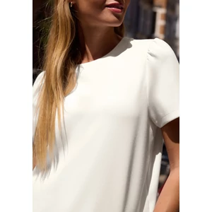 Kép 6/6 - Póló - LTD QR Studio_Shirt w.puff sle - 26HW