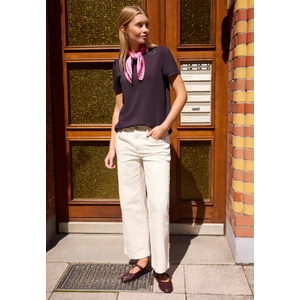 Kép 3/6 - Póló - LTD QR Studio_Shirt w.puff sle - 26HW