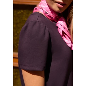Kép 6/6 - Póló - LTD QR Studio_Shirt w.puff sle - 26HW