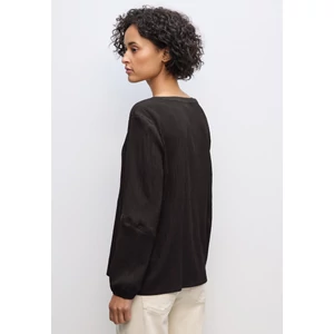 Kép 3/6 - OTLT Blúz - Structured Tunic blouse w tape 2509 WS02