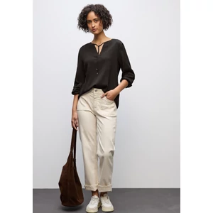 Kép 4/6 - OTLT Blúz - Structured Tunic blouse w tape 2509 WS02