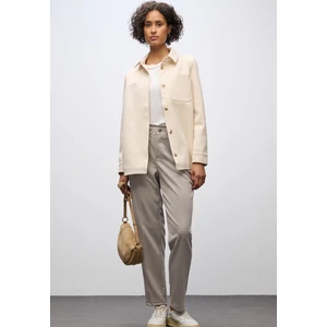 Kép 4/6 - OTLT Nadrág - Paperbag Jacquard Tapered Leg 2509 WS02