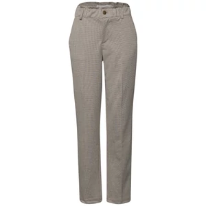 Kép 5/6 - OTLT Nadrág - Paperbag Jacquard Tapered Leg 2509 WS02