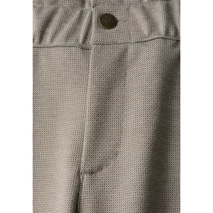 Kép 6/6 - OTLT Nadrág - Paperbag Jacquard Tapered Leg 2509 WS02