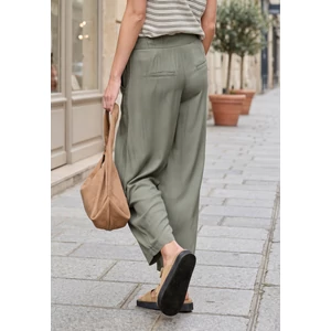 Kép 2/5 - Nadrág - QR_Studio_Culotte Viscose MW - 26FS