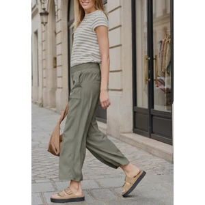 Kép 3/5 - Nadrág - QR_Studio_Culotte Viscose MW - 26FS