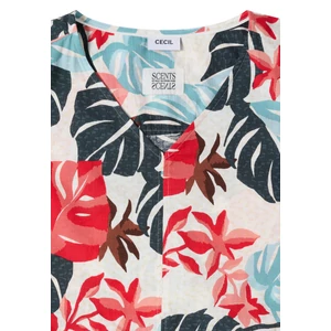 Kép 5/7 - Ruha - AOP Cotton Slup Dress - 2606