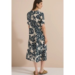 Kép 2/7 - Ruha - TOS AOP Dress - 26FS