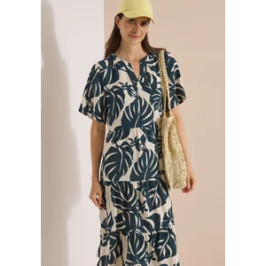 Kép 3/7 - Ruha - TOS AOP Dress - 26FS