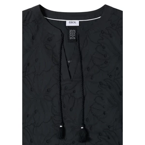 Kép 5/7 - Ruha - Embroidery Dress - 2606