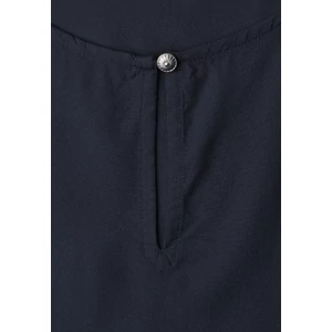 Kép 5/6 - Blúz-Ing - Studio_Roundneck blouse w vola - 2606