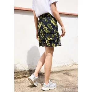 Kép 2/7 - Szoknya - chiffon Skirt_print - 2606