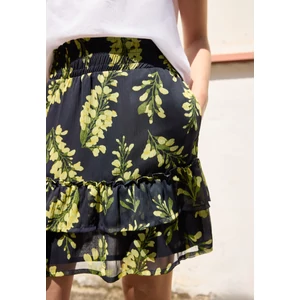 Kép 6/7 - Szoknya - chiffon Skirt_print - 2606