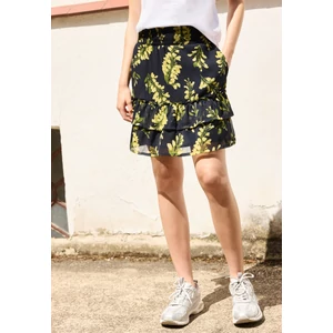 Kép 7/7 - Szoknya - chiffon Skirt_print - 2606