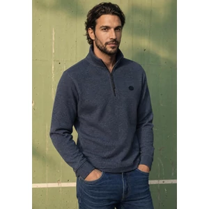 Kép 1/6 - Pulóver - NOS Troyer sweatshirt - 26HW