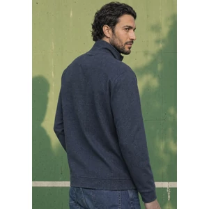Kép 2/6 - Pulóver - NOS Troyer sweatshirt - 26HW