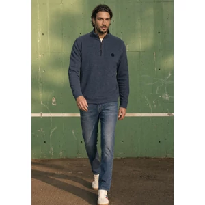 Kép 3/6 - Pulóver - NOS Troyer sweatshirt - 26HW