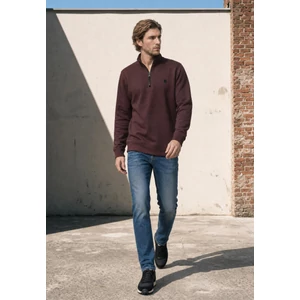 Kép 3/6 - Pulóver - NOS Troyer sweatshirt - 26HW