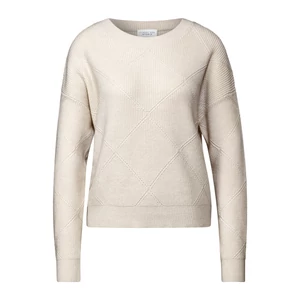 Kép 5/6 - cropped sweater with structure 2410