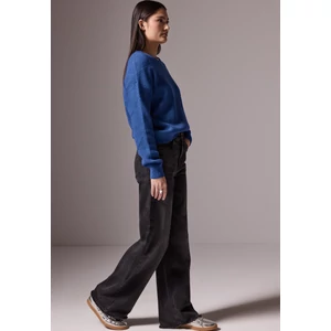 Kép 4/6 - cropped sweater with structure 2410