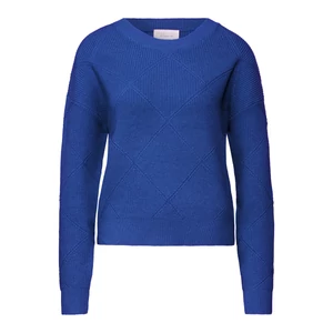 Kép 5/6 - cropped sweater with structure 2410