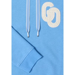 Kép 6/6 - OTLT Pulóver - Hoody with Embroidery 2512