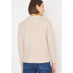 Kép 3/6 - OTLT Ing - Jacquard Funnel Neck 2512