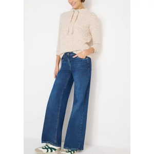 Kép 4/6 - OTLT Ing - Jacquard Funnel Neck 2512