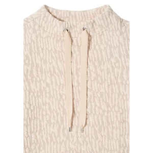 Kép 6/6 - OTLT Ing - Jacquard Funnel Neck 2512