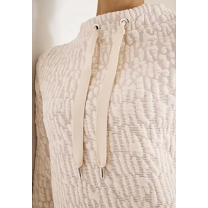 Kép 1/6 - OTLT Ing - Jacquard Funnel Neck 2512
