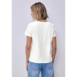 Kép 2/7 - Ing - Ing - shirt w.striped structure pock 2603 - 0326