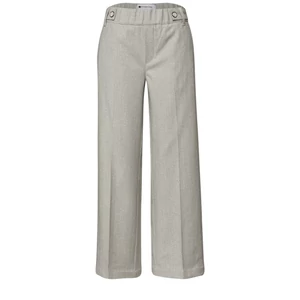 Kép 4/7 - Nadrág - Straight leg Fishbone Button D - 2603