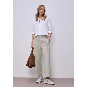 Kép 7/7 - Nadrág - Straight leg Fishbone Button D - 2603
