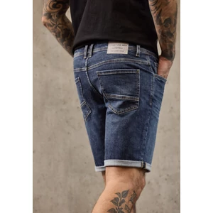 Kép 2/5 - Nadrág - LOS Denim_shorts,5Pkt,regularf - 26FS