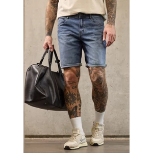 Kép 1/5 - Nadrág - LOS Denim_shorts,5Pkt,regularf - 26FS