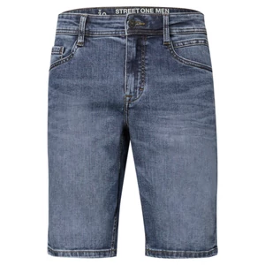 Kép 4/5 - Nadrág - LOS Denim_shorts,5Pkt,regularf - 26FS