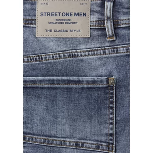 Kép 5/5 - Nadrág - LOS Denim_shorts,5Pkt,regularf - 26FS