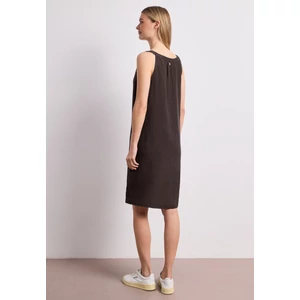 Kép 2/5 - Ruha - SOL_sleeveless Dress_solid - 2605