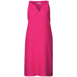 Kép 3/6 - Ruha - SOL_sleeveless Dress_solid - 2605