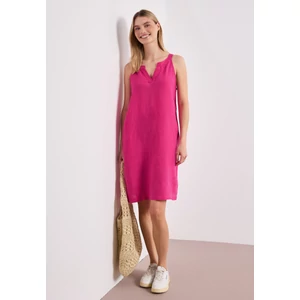 Kép 6/6 - Ruha - SOL_sleeveless Dress_solid - 2605